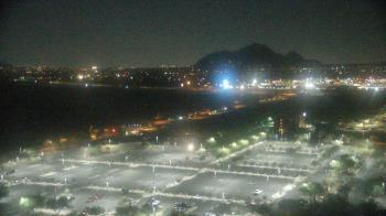 Weather camera view of Talking Stick Resort.