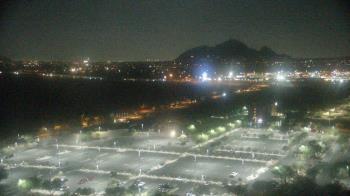 Weather camera view of Talking Stick Resort.