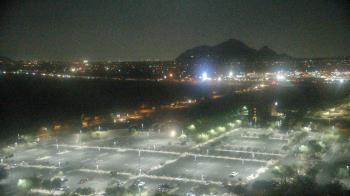 Weather camera view of Talking Stick Resort.
