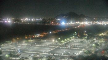 Weather camera view of Talking Stick Resort.