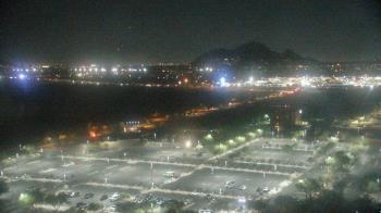 Weather camera view of Talking Stick Resort.