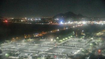 Weather camera view of Talking Stick Resort.
