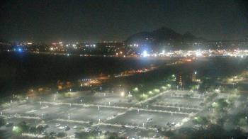 Weather camera view of Talking Stick Resort.