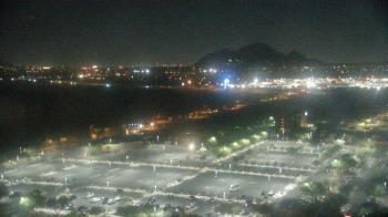 Weather camera view of Talking Stick Resort.
