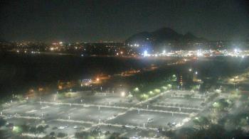 Weather camera view of Talking Stick Resort.