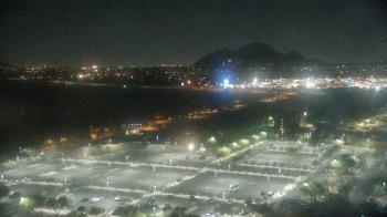 Weather camera view of Talking Stick Resort.