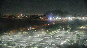 Weather camera view of Talking Stick Resort.