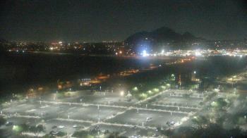 Weather camera view of Talking Stick Resort.