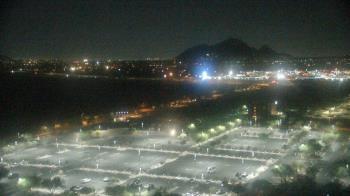 Weather camera view of Talking Stick Resort.