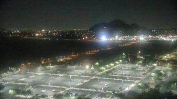 Weather camera view of Talking Stick Resort.