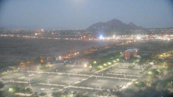 Weather camera view of Talking Stick Resort.