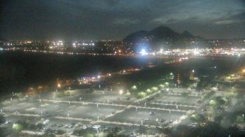 Weather camera view of Talking Stick Resort.
