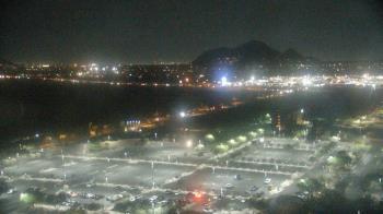 Weather camera view of Talking Stick Resort.