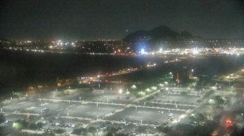 Weather camera view of Talking Stick Resort.