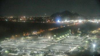 Weather camera view of Talking Stick Resort.