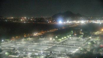Weather camera view of Talking Stick Resort.