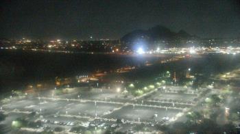 Weather camera view of Talking Stick Resort.