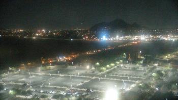 Weather camera view of Talking Stick Resort.