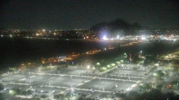 Weather camera view of Talking Stick Resort.