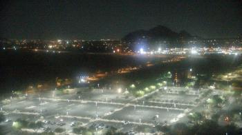 Weather camera view of Talking Stick Resort.