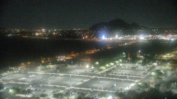 Weather camera view of Talking Stick Resort.