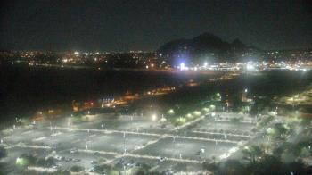 Weather camera view of Talking Stick Resort.