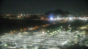 Weather camera view of Talking Stick Resort.