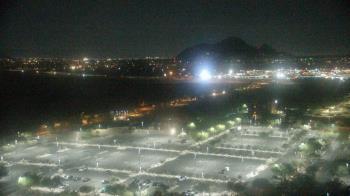 Weather camera view of Talking Stick Resort.