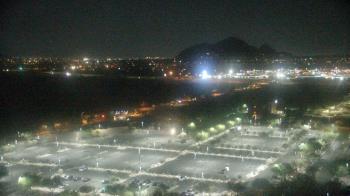 Weather camera view of Talking Stick Resort.