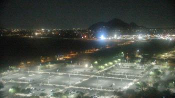 Weather camera view of Talking Stick Resort.