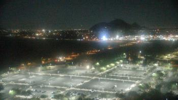 Weather camera view of Talking Stick Resort.