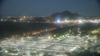 Weather camera view of Talking Stick Resort.