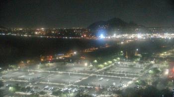 Weather camera view of Talking Stick Resort.