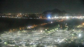 Weather camera view of Talking Stick Resort.