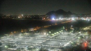 Weather camera view of Talking Stick Resort.