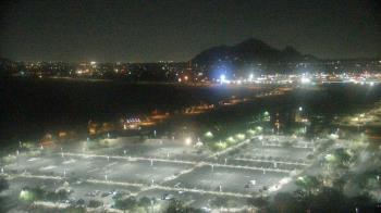 Weather camera view of Talking Stick Resort.