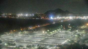 Weather camera view of Talking Stick Resort.