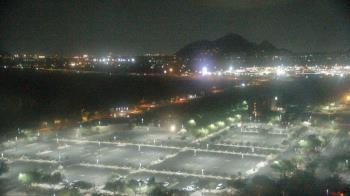 Weather camera view of Talking Stick Resort.