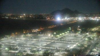 Weather camera view of Talking Stick Resort.