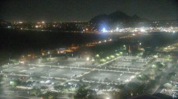 Weather camera view of Talking Stick Resort.