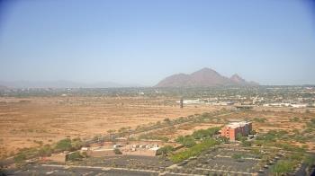Weather camera view of Talking Stick Resort.