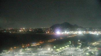 Weather camera view of Talking Stick Resort.