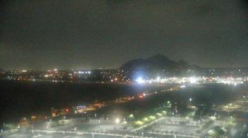 Weather camera view of Talking Stick Resort.