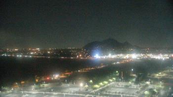 Weather camera view of Talking Stick Resort.