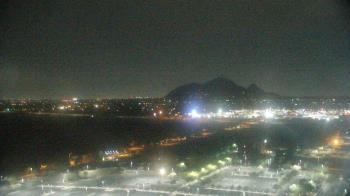 Weather camera view of Talking Stick Resort.