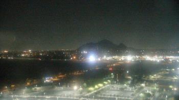 Weather camera view of Talking Stick Resort.