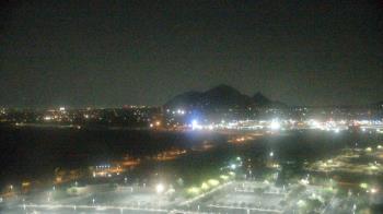Weather camera view of Talking Stick Resort.