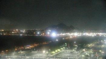 Weather camera view of Talking Stick Resort.