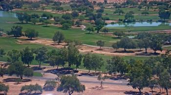 Weather camera view of Talking Stick Resort.