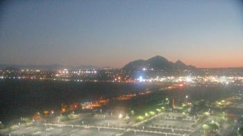 Weather camera view of Talking Stick Resort.